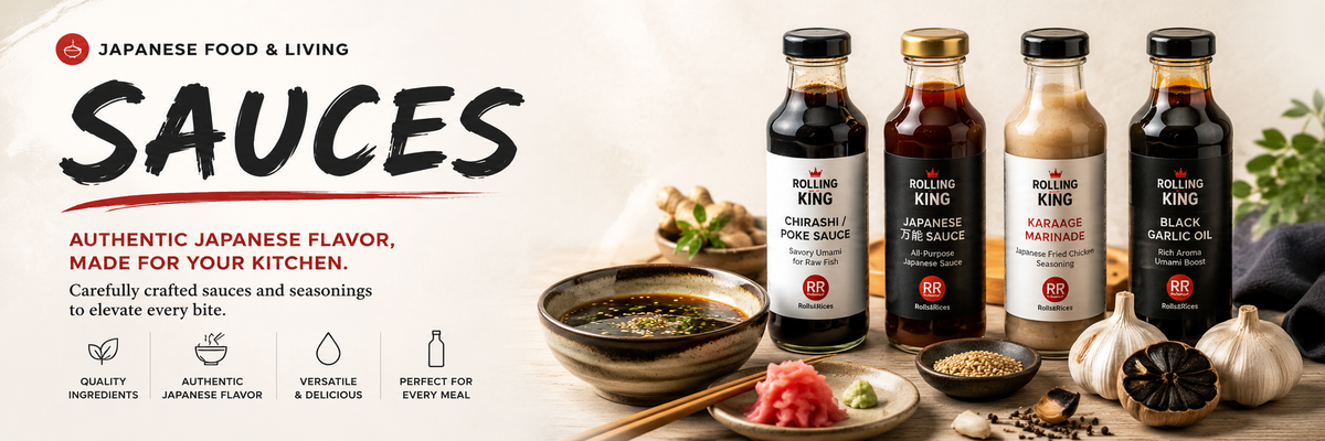 Sauces & Seasonings