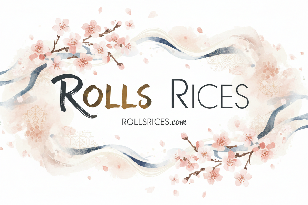 Why RollsRices?