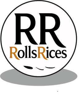 Rolls Rices | Japanese Food & Living